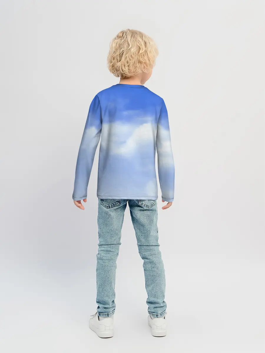 Детский лонгслив / GTAO: The Cayo Perico Heist