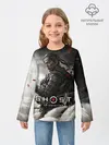 Детский лонгслив / Ghost of Tsushima