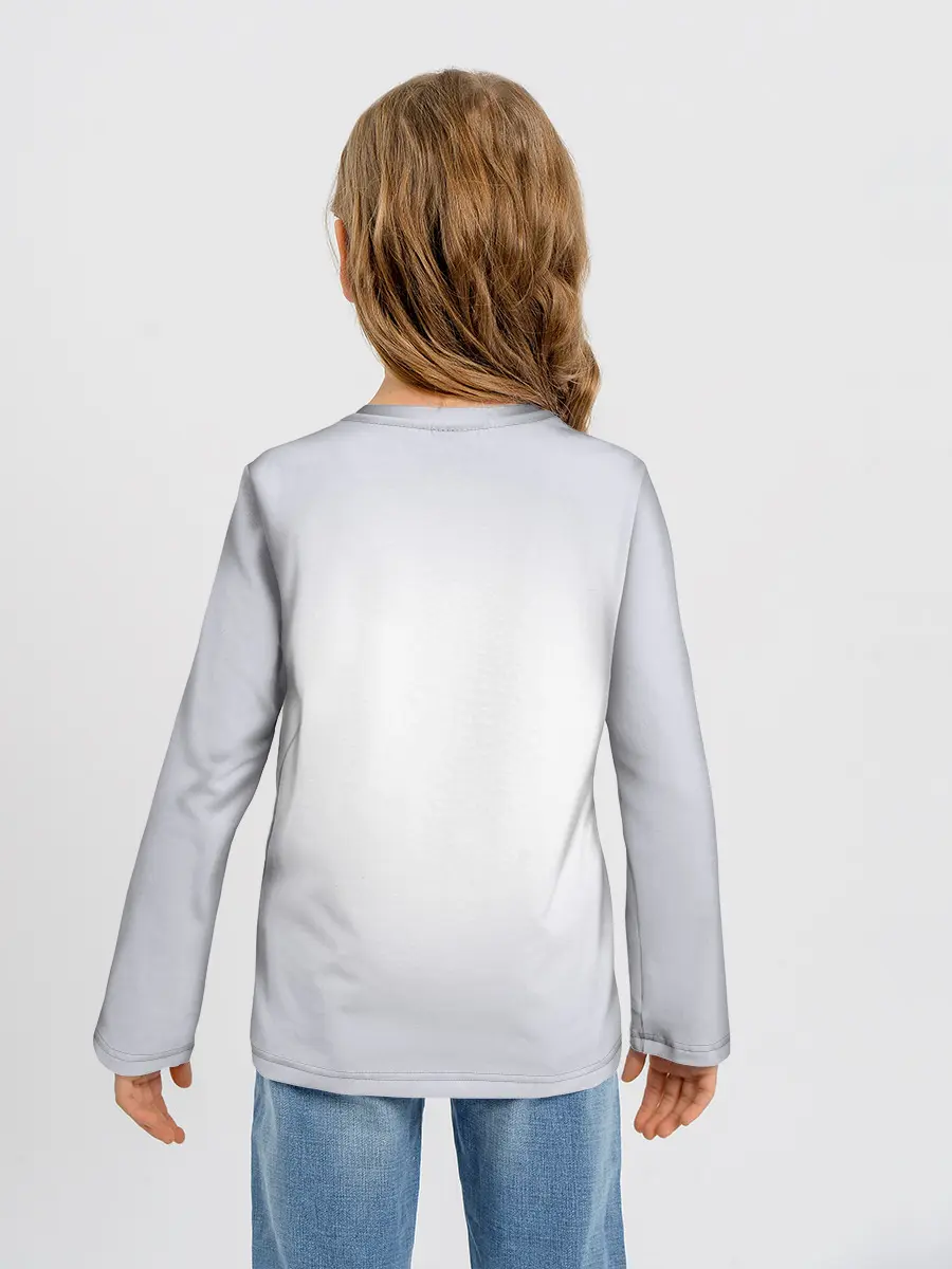 Детский лонгслив / Ais Wallenstein art