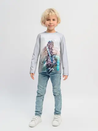 Детский лонгслив / Ais Wallenstein art