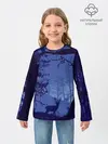 Детский лонгслив / ЛЕС
