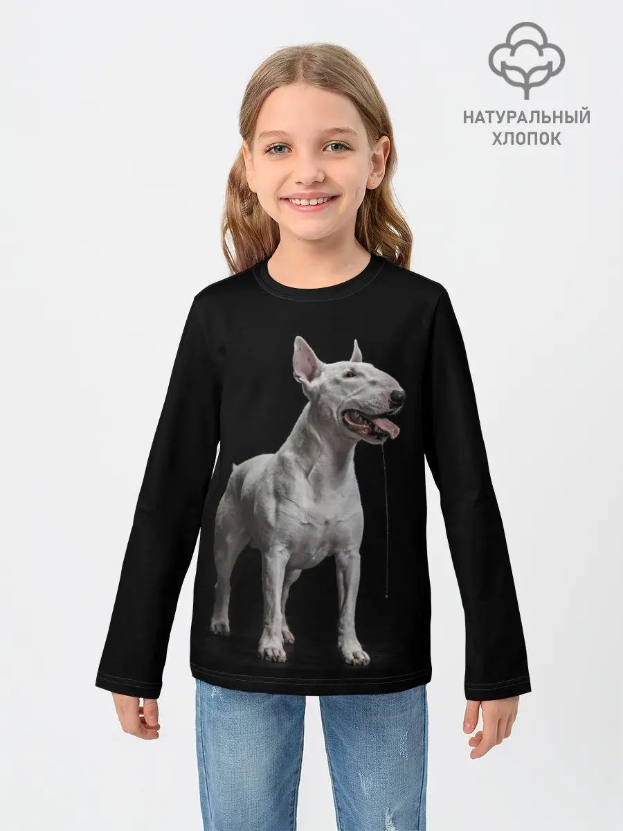 Детский лонгслив / Bully
