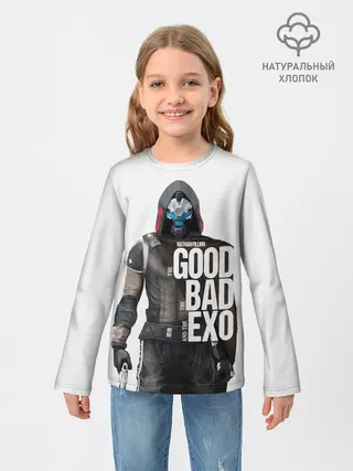 Детский лонгслив / Destiny 2