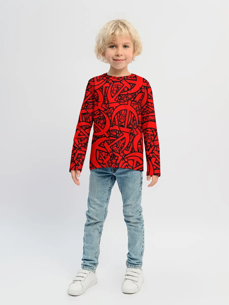 Детский лонгслив / СССР