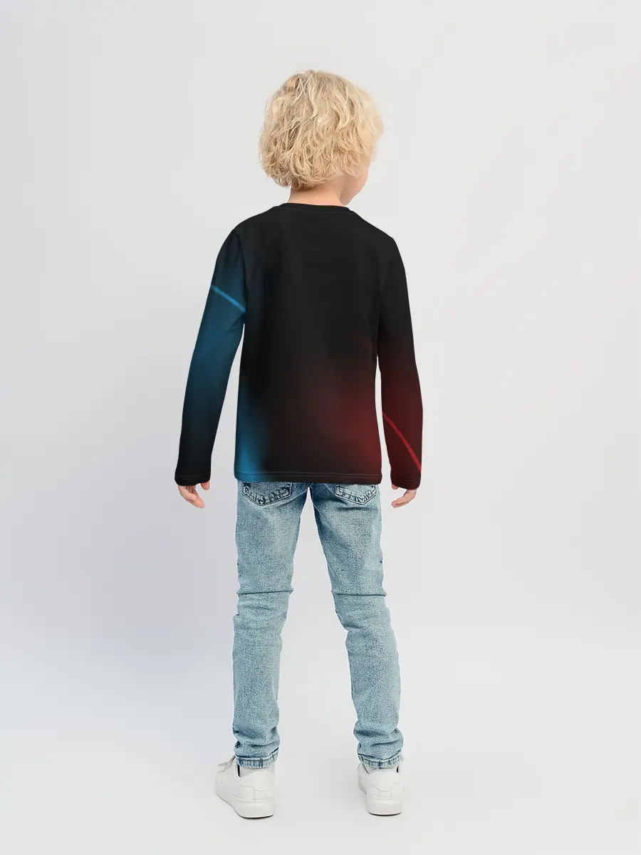 Детский лонгслив / Cowboy Bebop | Gog