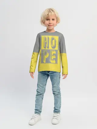 Детский лонгслив / Ultimate Hope
