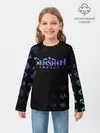 Детский лонгслив / GENSHIN IMPACT