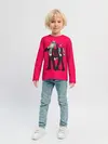 Детский лонгслив / Hazel & Cha-cha