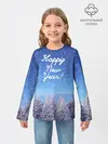 Детский лонгслив / Happy New Year