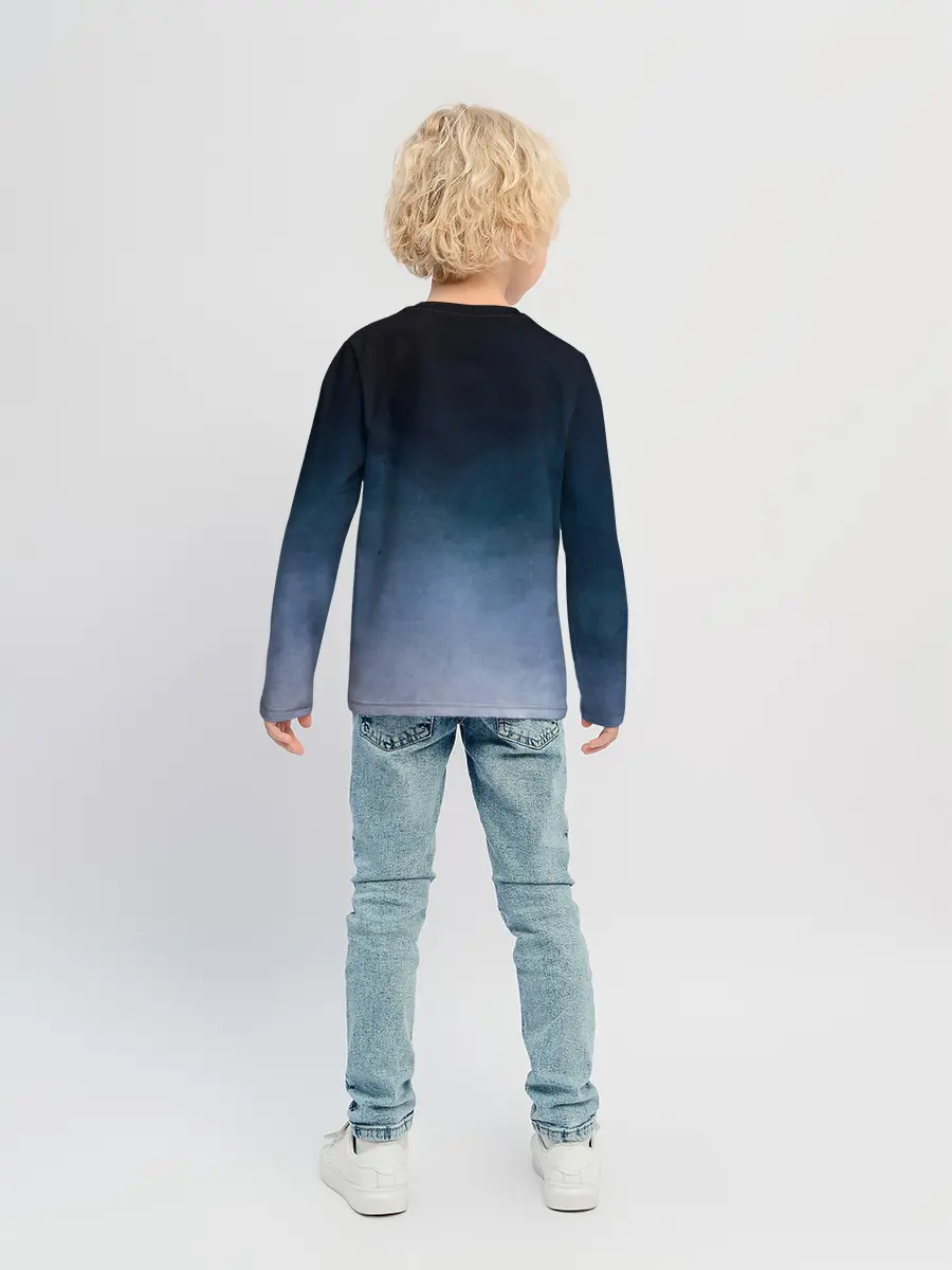 Детский лонгслив / Кен Канеки