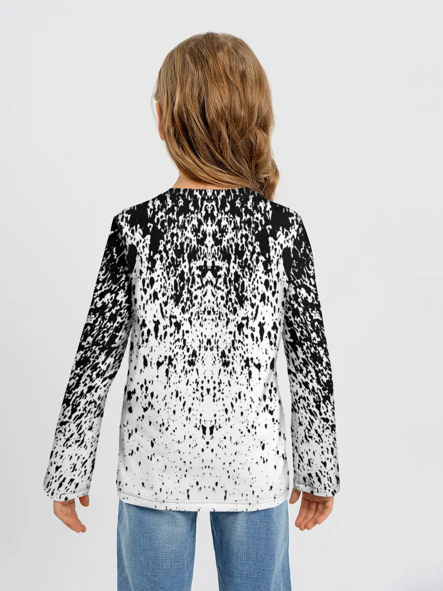 Детский лонгслив / АКАДЕМИЯ АМБРЕЛЛА