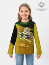 Детский лонгслив / Hades