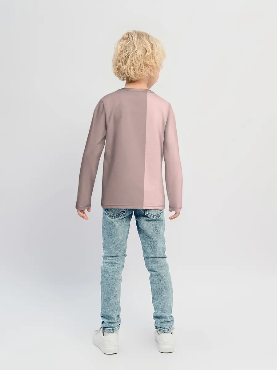 Детский лонгслив / BlackPink