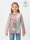 Детский лонгслив / BlackPink