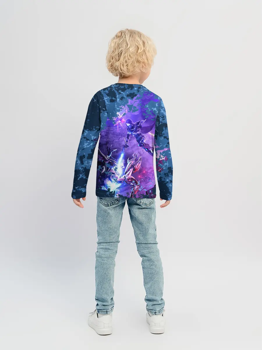 Детский лонгслив / Destiny 2 : Beyond Light