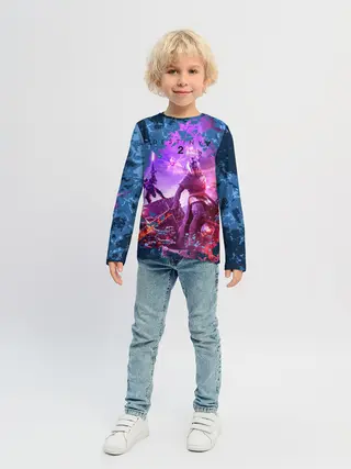 Детский лонгслив / Destiny 2 : Beyond Light