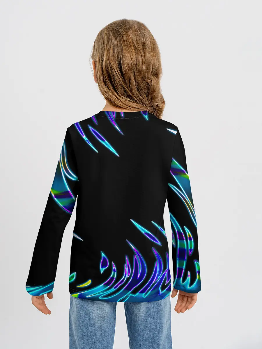 Детский лонгслив / Mobile Legends: Bang Bang