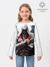 Детский лонгслив / Assassin’s Brotherhood