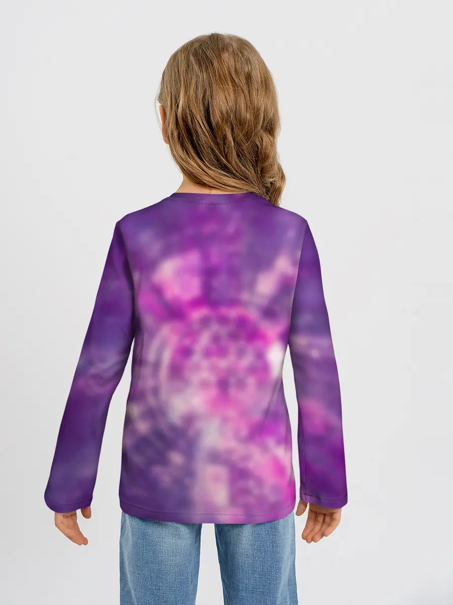 Детский лонгслив / Незуко, Камадо