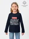Детский лонгслив / LONDON