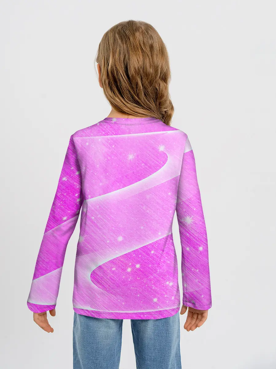 Детский лонгслив / Мицури Канродзи