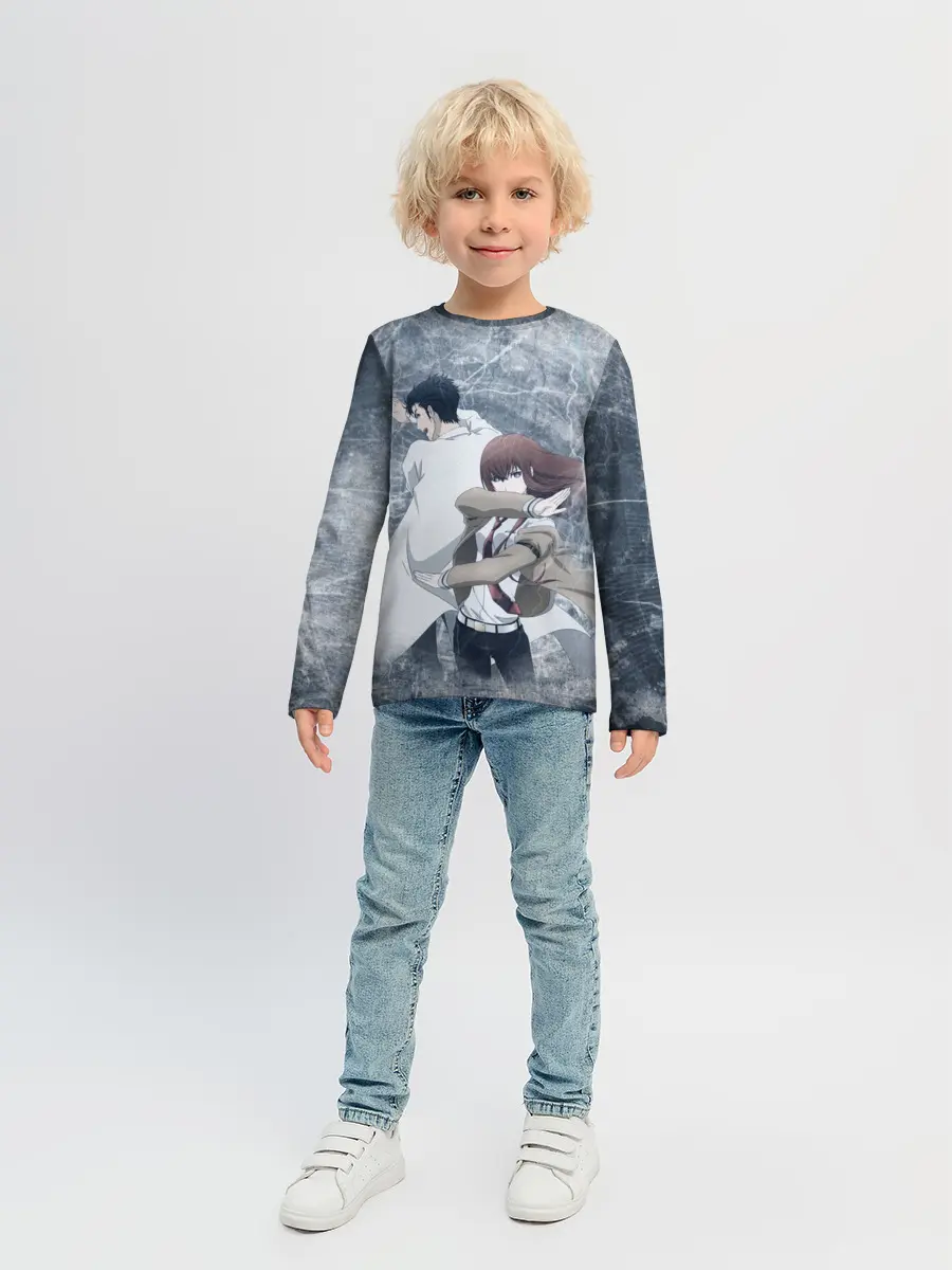 Детский лонгслив / Врата Штейна