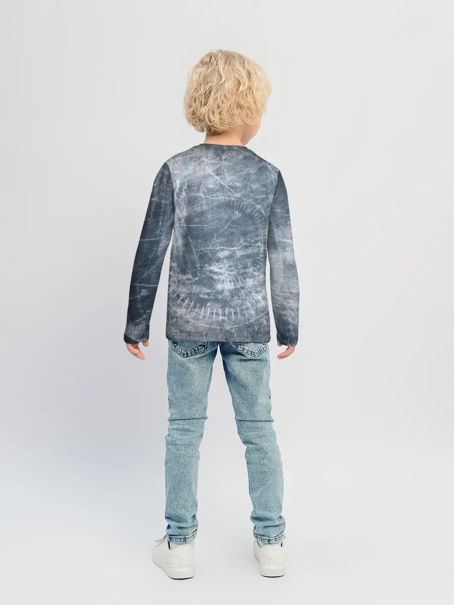 Детский лонгслив / Врата Штейна