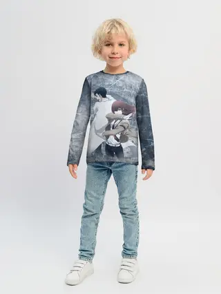 Детский лонгслив / Врата Штейна