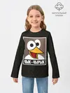 Детский лонгслив / Чык Чырык