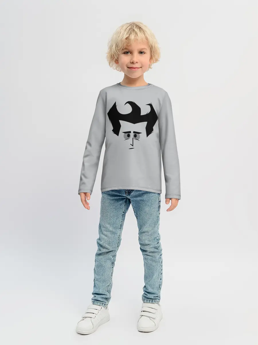 Детский лонгслив / Dont Starve