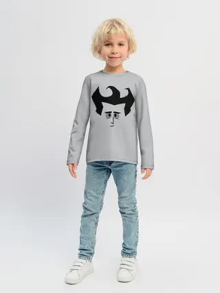 Детский лонгслив / Dont Starve