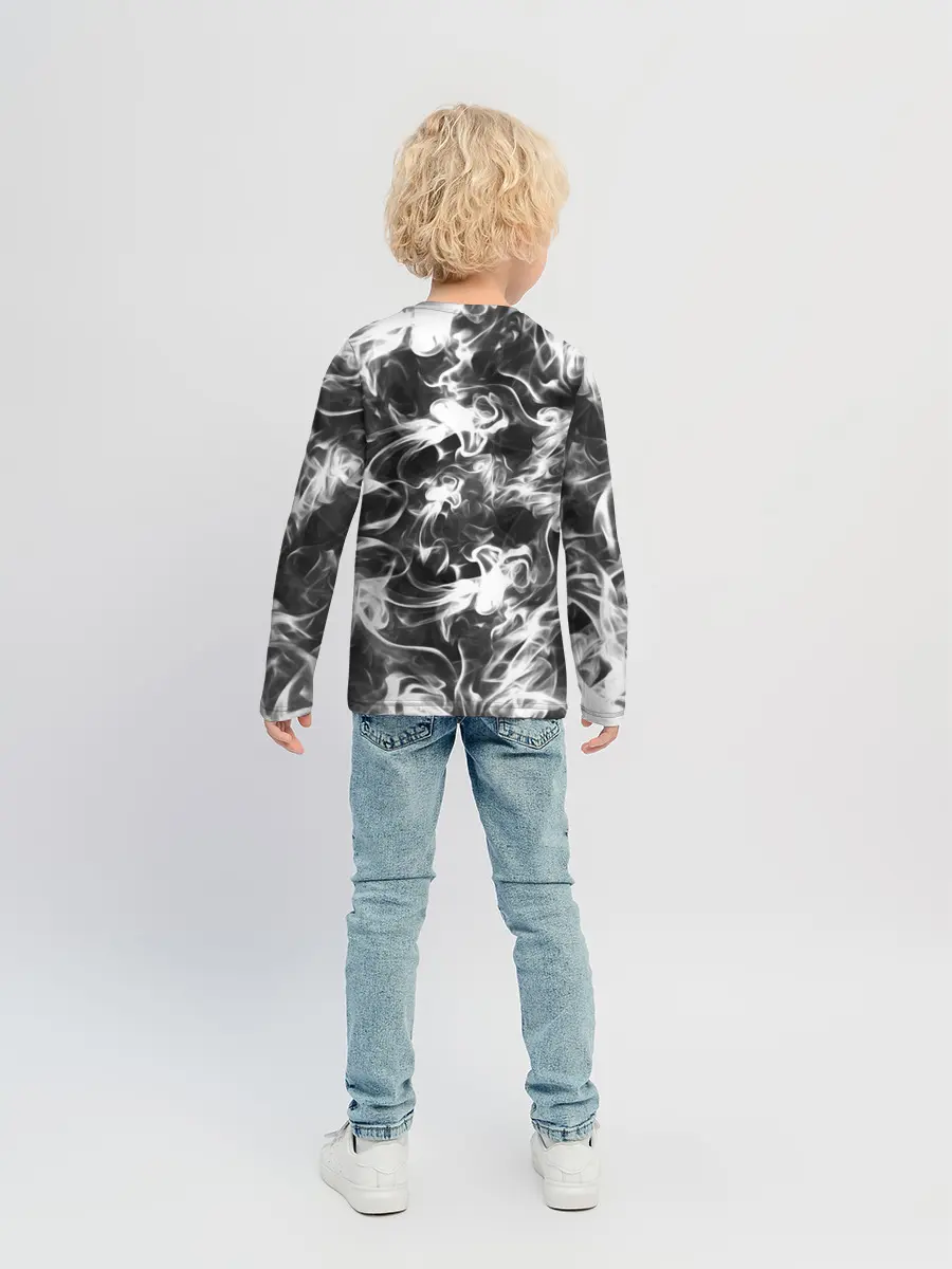 Детский лонгслив / The Beatles