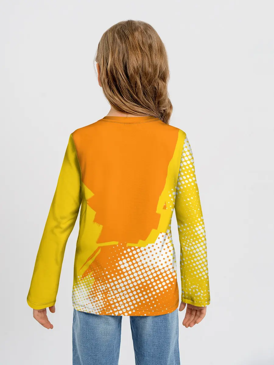 Детский лонгслив / Обещанный Неверленд