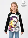 Детский лонгслив / Сальвадор Дали