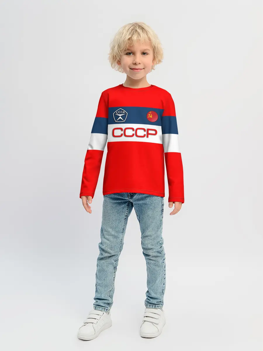Детский лонгслив / СССР