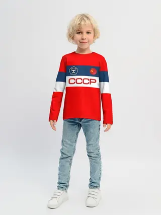 Детский лонгслив / СССР