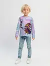 Детский лонгслив / Лулу