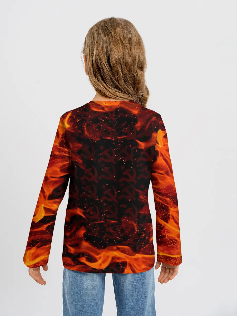 Детский лонгслив / СССР