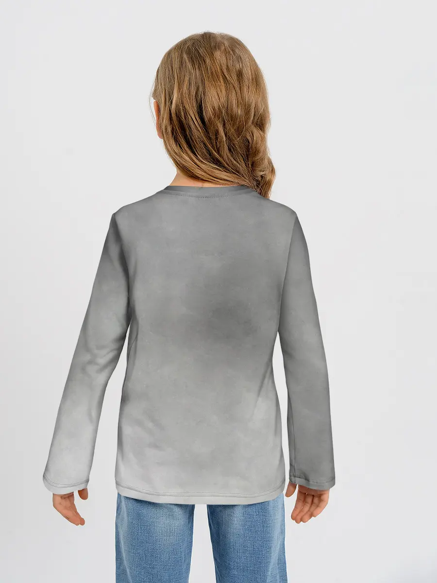 Детский лонгслив / Stalker