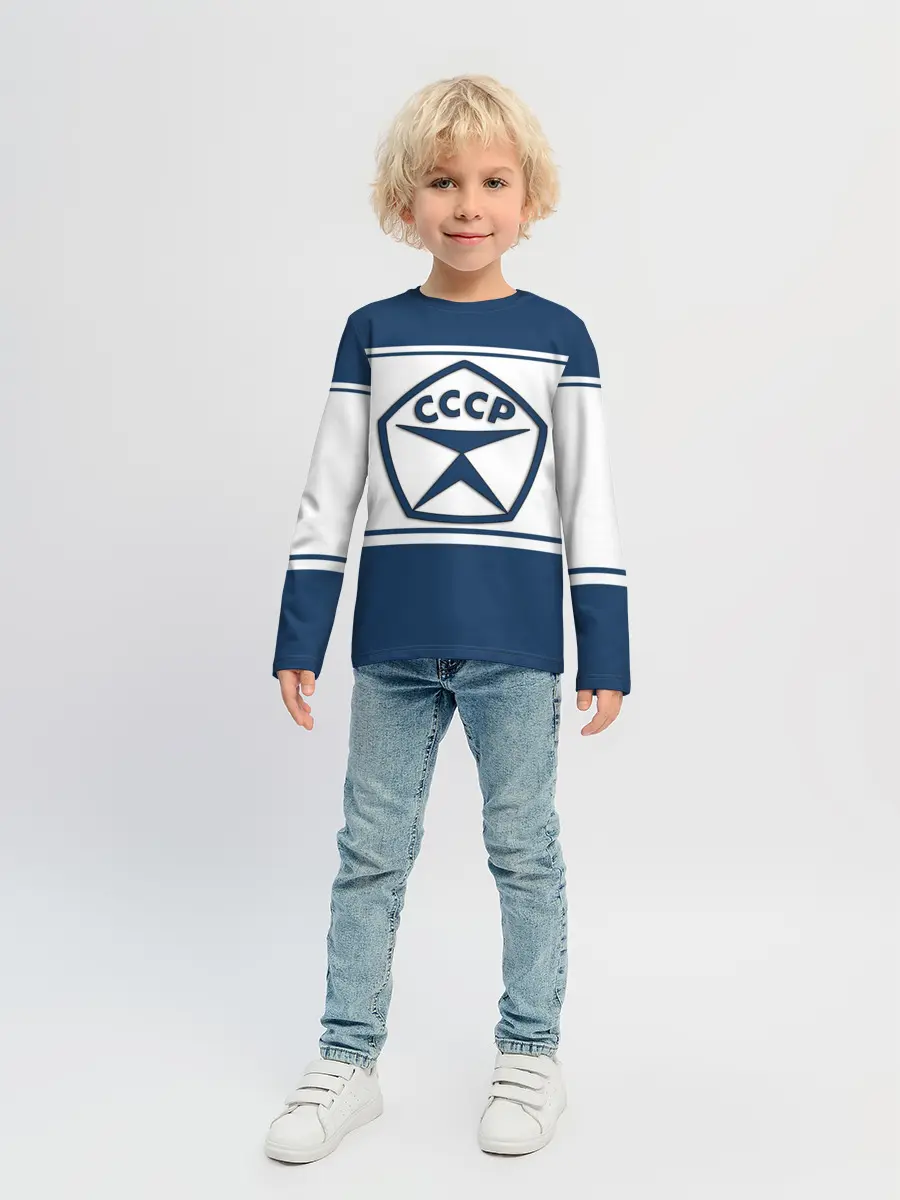 Детский лонгслив / СССР