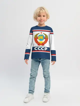 Детский лонгслив / СССР