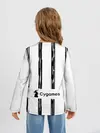 Детский лонгслив / Juventus | Home Authentic style