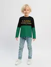 Детский лонгслив / GUSSI / ГУСИ