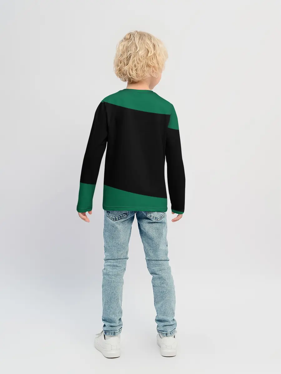 Детский лонгслив / GUSSI / ГУСИ