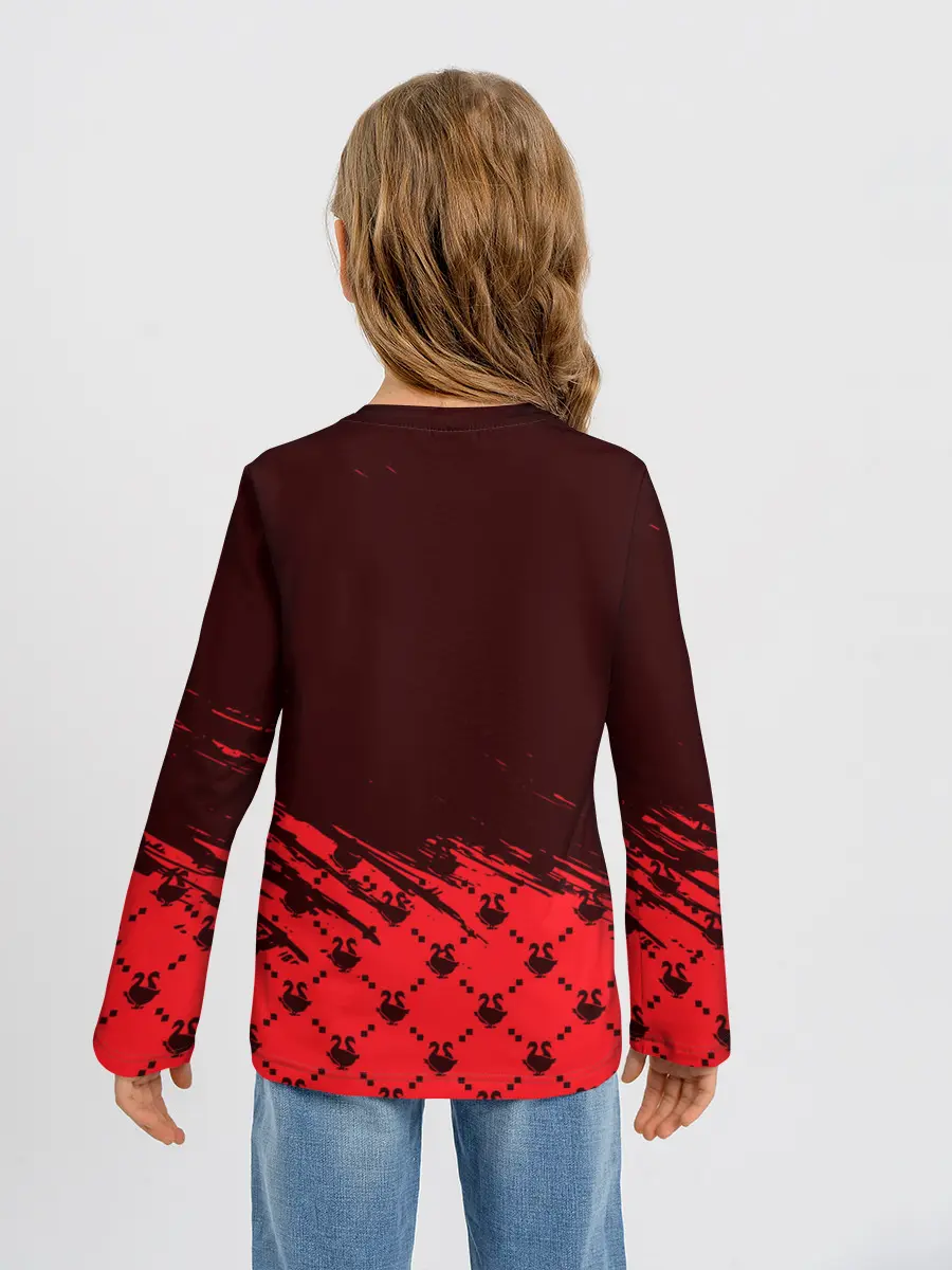 Детский лонгслив / GUSSI / ГУСИ