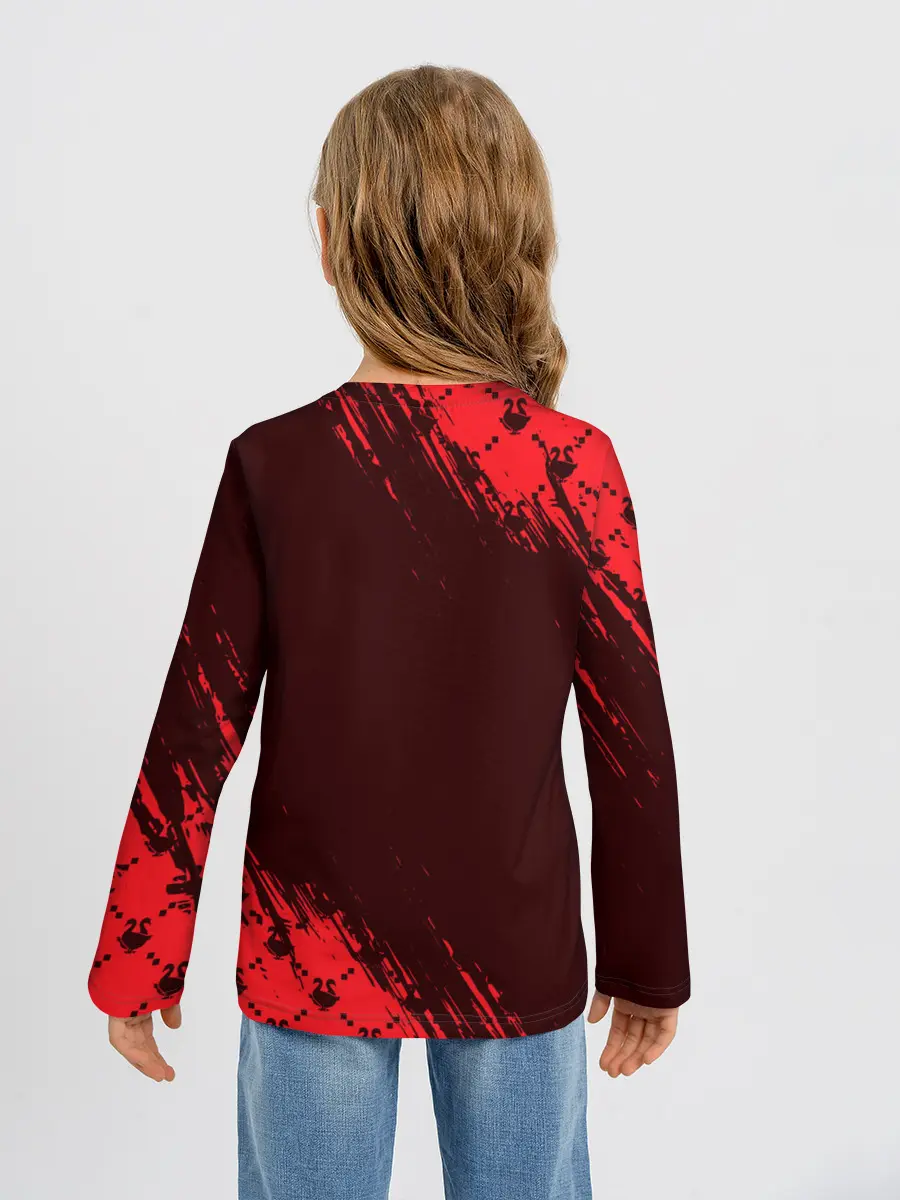 Детский лонгслив / GUSSI / ГУСИ