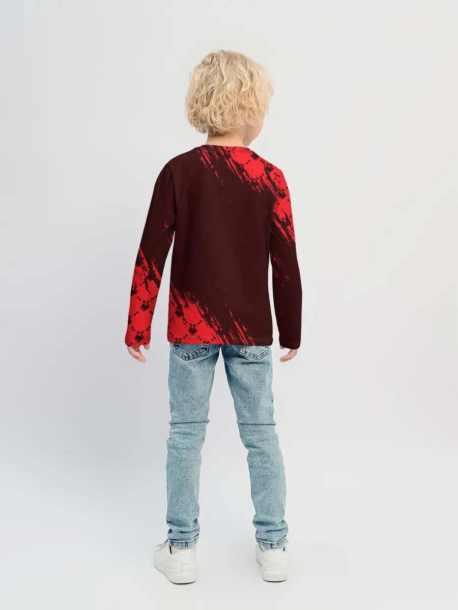 Детский лонгслив / GUSSI / ГУСИ