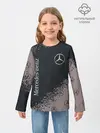 Детский лонгслив / MERCEDES / МЕРСЕДЕС