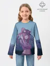 Детский лонгслив / Рафталия