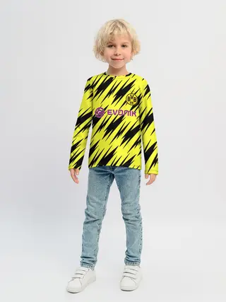 Детский лонгслив / Borussia | 2020-2021 г.